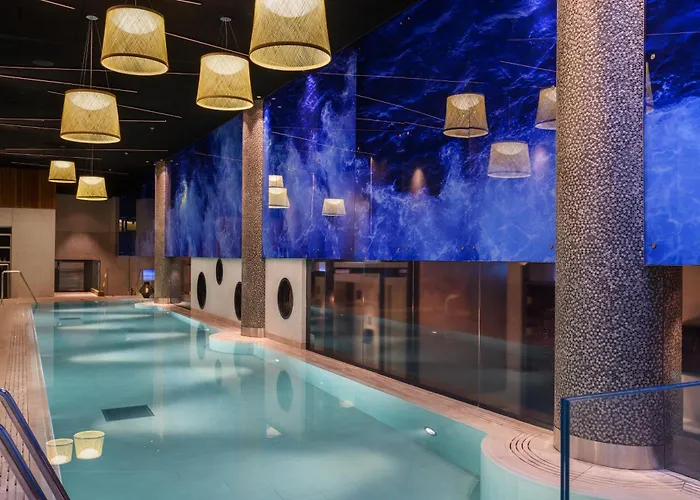 Port Tower By Isrotel Design