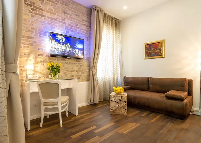 Familienhotel: Pellegrini Luxury Rooms