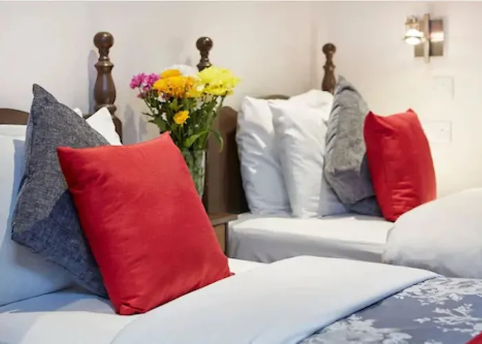 Gästehaus: Conifers Guest House