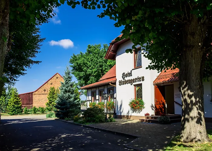 3 SterneHotel &Restaurant Lindengarten
