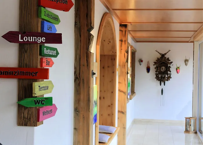 Kurhotel: Hotel Schwarzenberg