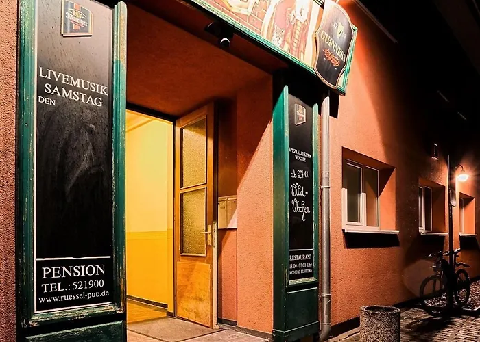 Restaurant& Rüssel - Pub