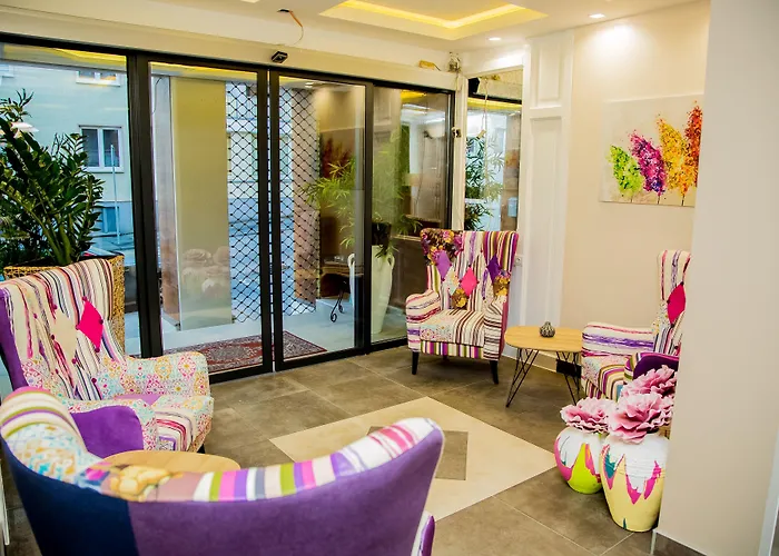 Günstiges Hotel: Hotel Tiffany