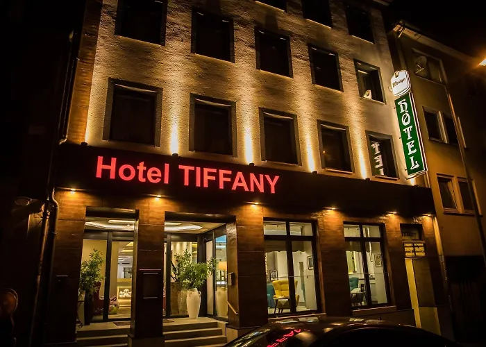 Günstiges Hotel: Hotel Tiffany