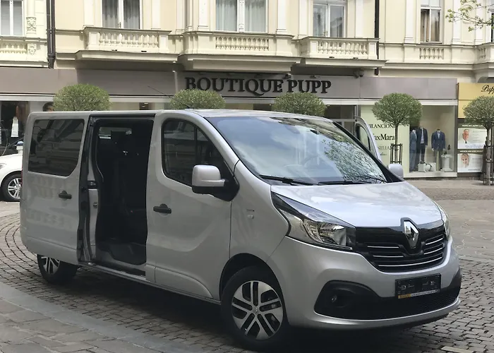 Zentrales Hotel: Hotel La Bohemia