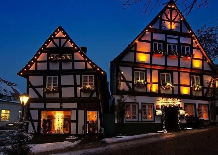 3-Sterne-Hotel: Altes Backhaus