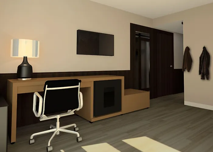 3-Sterne-Hotel: Wingate By Wyndham Long Island City