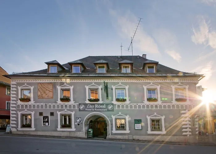 Hotel Restaurant DAS RÖSSL