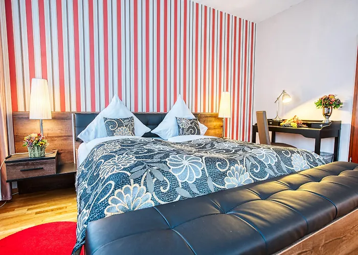 Suiten Hotel Dependance Laterne