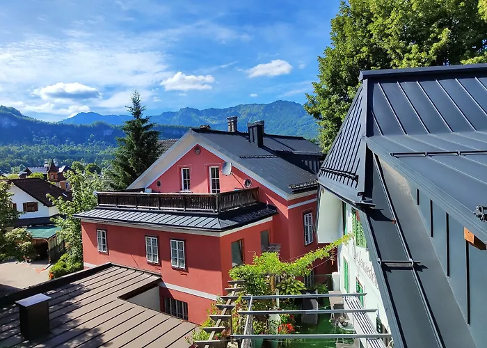 Haustierfreundliches Hotel: Hostel Bad Goisern