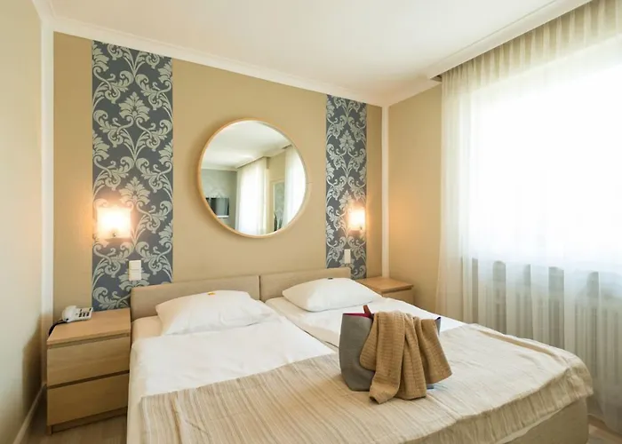 3-Sterne-Hotel: Hotel Ahrbella