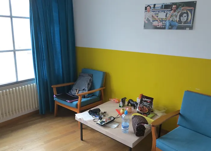 Hotel nahe College: Basel Backpack