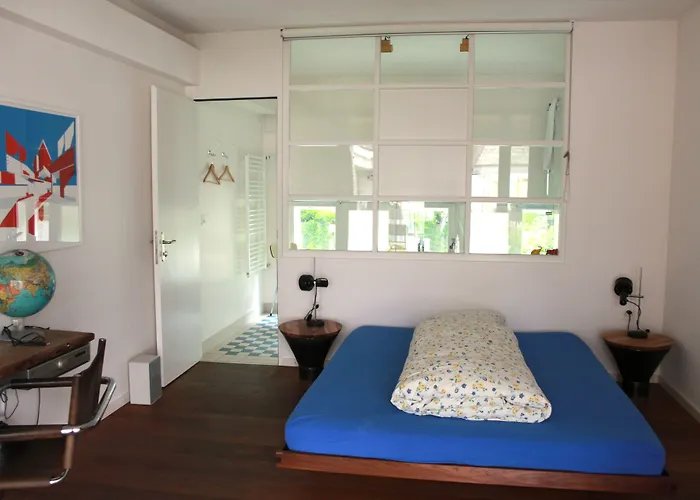 Hotel nahe College: Basel Backpack