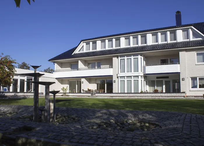 Hotel mit Whirlpool Am Friesenstrand