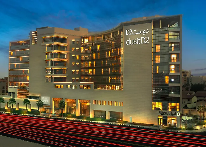 Wellness Hotels Dusitd2 Salwa Doha