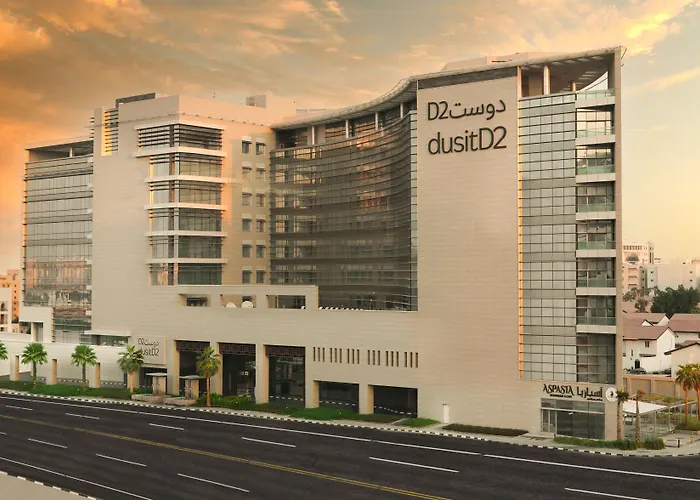 Wellness Hotels Dusitd2 Salwa Doha
