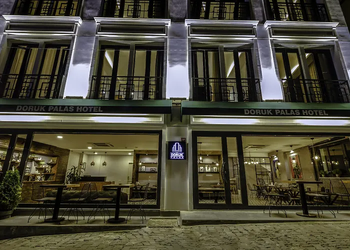 Doruk Palas Hotel
