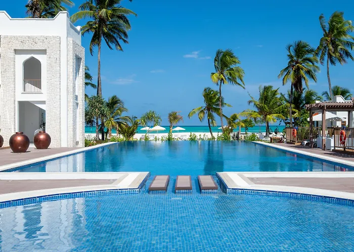 Hotel Am Strand Lux* Marijani Zanzibar
