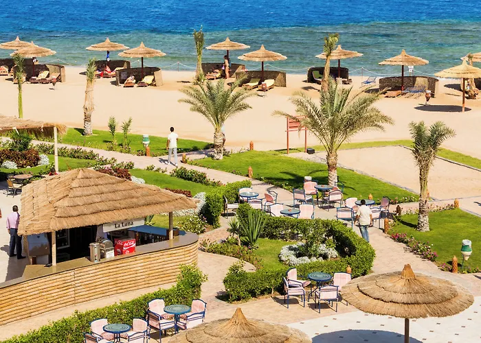 Familienhotel: Coral Sun Beach (Adults Only)