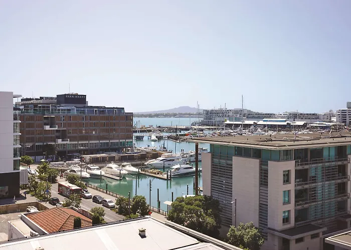 Travelodge Hotel Auckland Wynyard Quarter