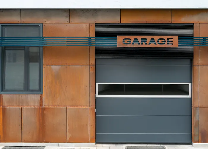 Haustierfreundliches Hotel: Unsoeld'S Factory Hotel