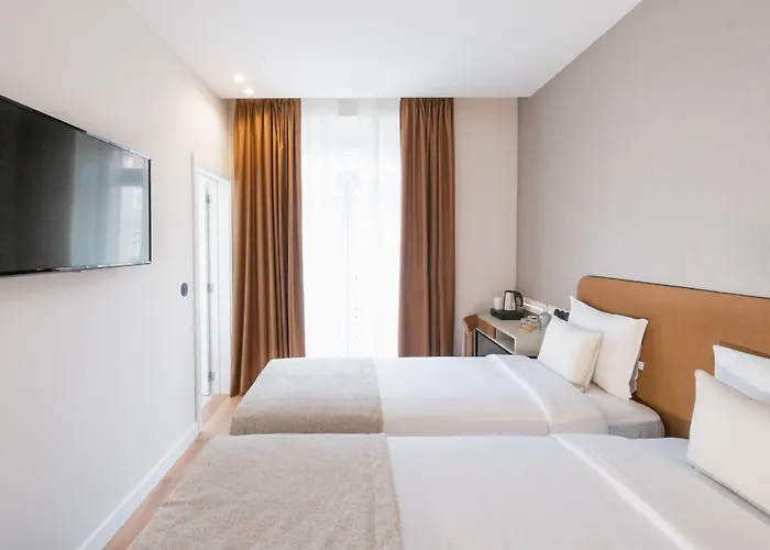 Luxushotel: Lx Soho Boutique Hotel By Ridan Hotels