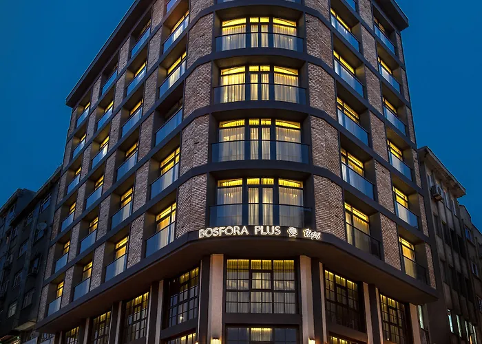 Hotel Bosfora Plus