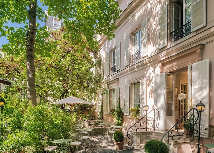 3-Sterne-Hotel: Hotel Des Grandes Ecoles