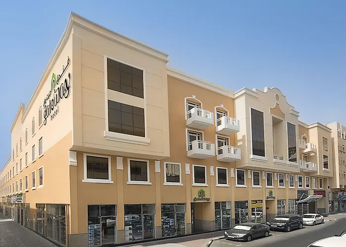 3-Sterne-Hotel: Gateway Hotel
