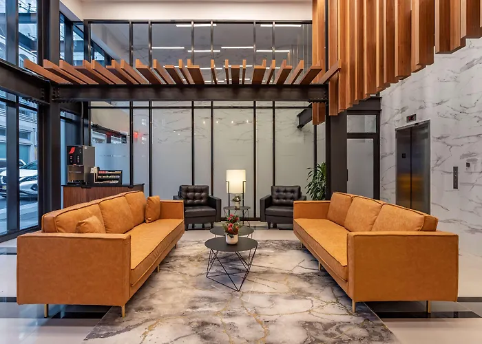 Zentrales Hotel: Best Western Plus Soho Hotel