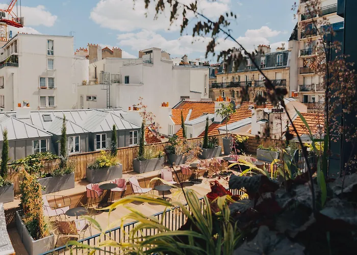 Luxushotel: Hotel Wallace Paris, A Member Of Design Hotels