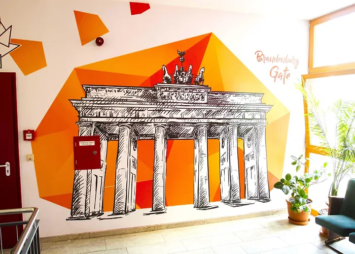 Apartment: St Christopher's Inn Berlin - Mitte