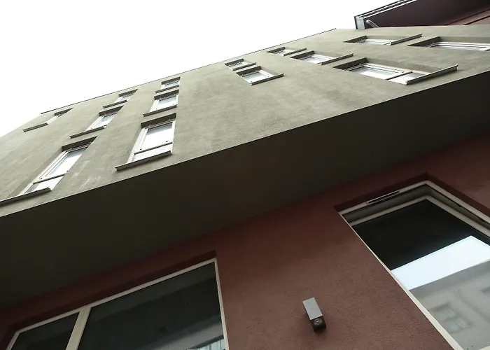 Haustierfreundliches Hotel: Maverick Central Market