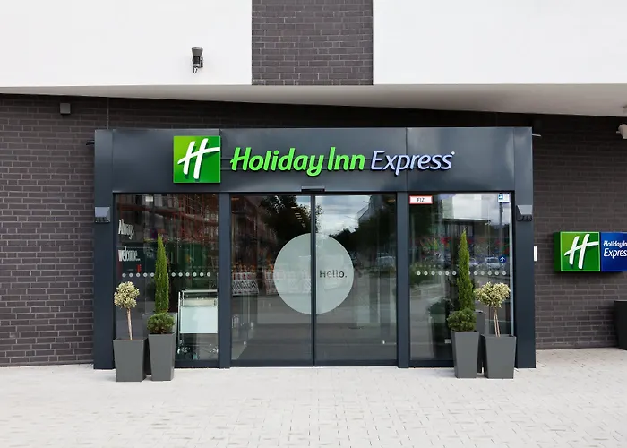 Holiday Inn Express - Offenburg By Ihg