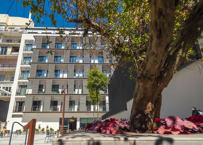 Hotel mit Whirlpool Catalonia Gran Via Bilbao