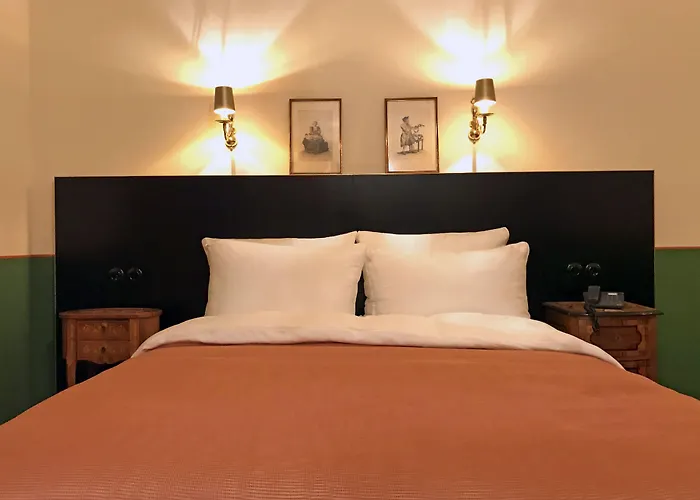 HENRI Wien Siebterbezirk Romantik Hotel