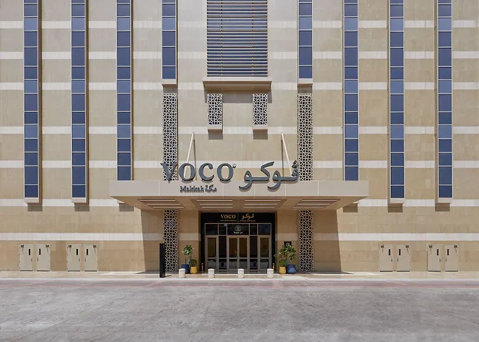 Voco Makkah An Ihg Hotel