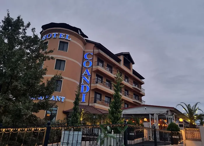 Hotel Coandi