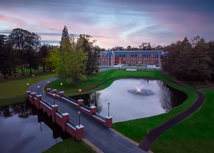 Luxushotel: Fairmont Windsor Park