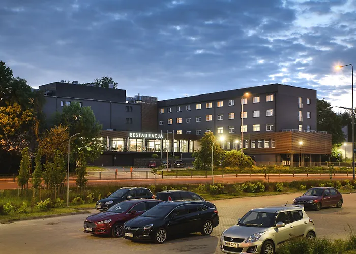 Western Plus Olsztyn Old Town