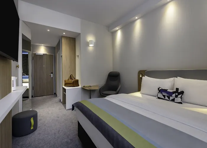 Holiday Inn Express - Regensburg By Ihg