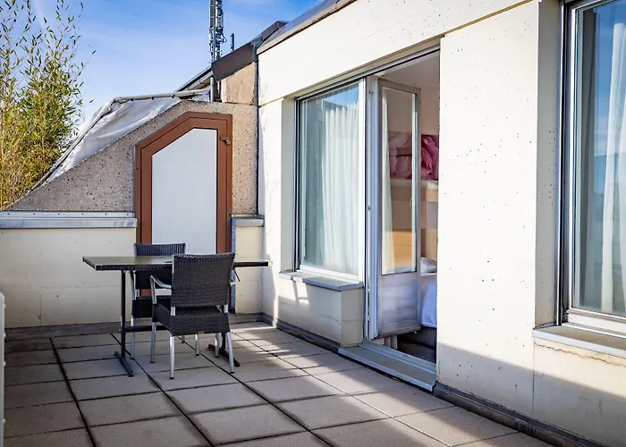 Starling Residence Geneve