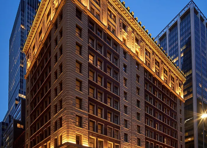 Wall Street By Suiteness