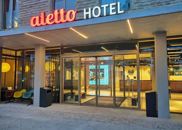aletto Hotel Potsdamer Platz