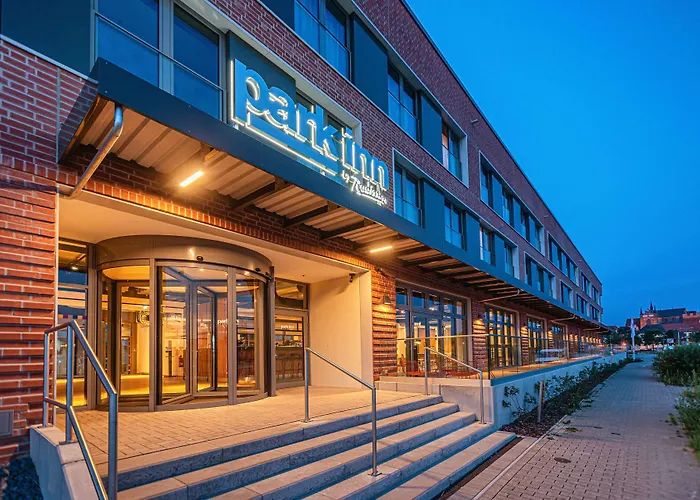 Park Inn By Radisson Wismar
