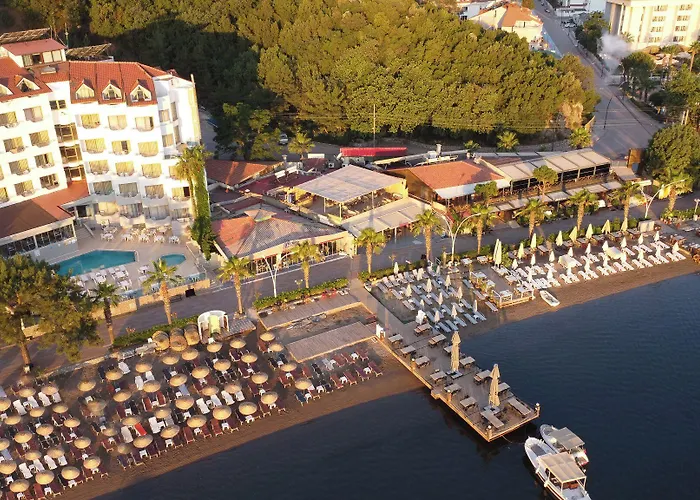 3 SterneHotel Marbas Select Beach, Adult Only 14 Plus