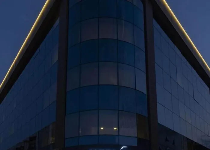 Familienhotel: Merlin Hotel Istanbul