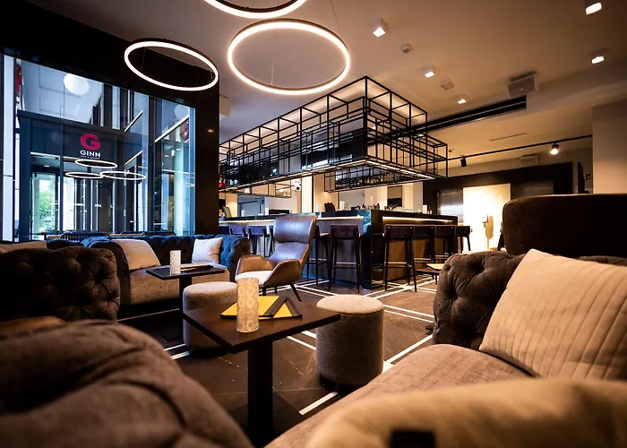 Kinderhotel GINN City&Lounge Yorck