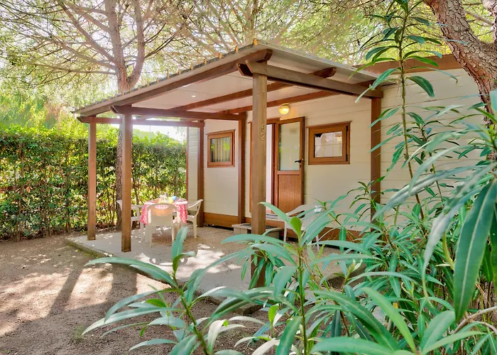 Familienhotel: Camping Village Mareblu