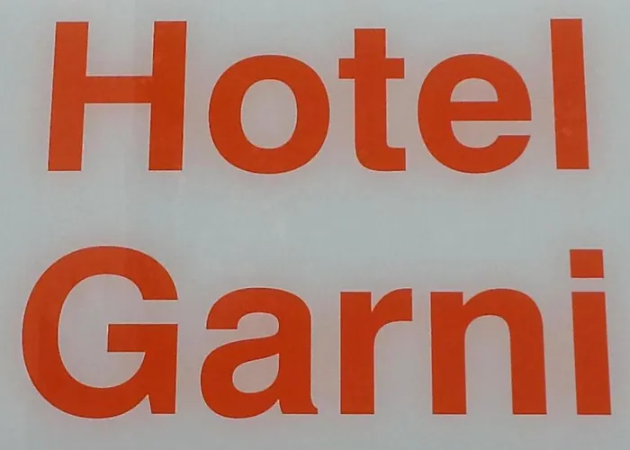3-Sterne-Hotel: Hotelgarni Frankfurt